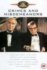 Watch Crimes and Misdemeanors 123MoviesFree