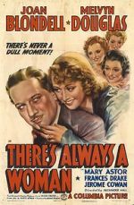 Watch There\'s Always a Woman 123MoviesFree