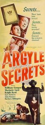 Watch The Argyle Secrets 123MoviesFree