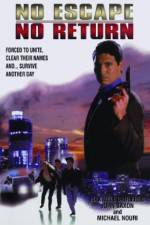 Watch No Escape No Return 123MoviesFree