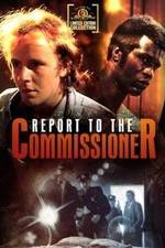 Watch Report to the Commissioner 123MoviesFree