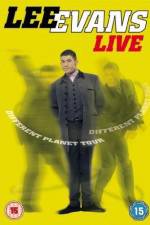 Watch Lee Evans Live The Different Planet Tour 123MoviesFree