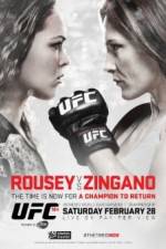 Watch UFC 184: Rousey vs. Zingano 123MoviesFree