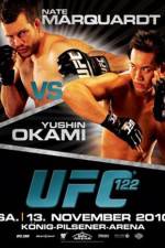 Watch UFC 122 Marquardt vs Okami 123MoviesFree