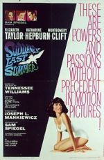 Watch Suddenly, Last Summer 123MoviesFree