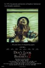 Watch Don't Look in the Basement 2 123MoviesFree