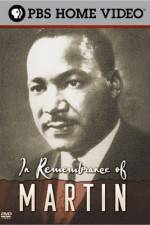 Watch In Remembrance of Martin 123MoviesFree