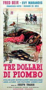 Watch Tre dollari di piombo 123MoviesFree
