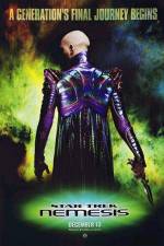 Watch Star Trek: Nemesis 123MoviesFree