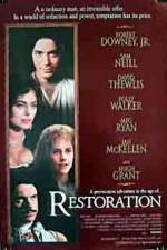 Watch Restoration 123MoviesFree