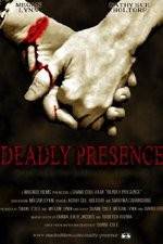 Watch Deadly Presence 123MoviesFree
