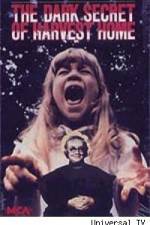 Watch The Dark Secret of Harvest Home 123MoviesFree