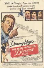 Watch The Man from the Diners' Club 123MoviesFree
