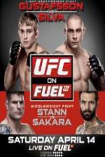 Watch UFC on Fuel TV: Gustafsson vs. Silva 123MoviesFree