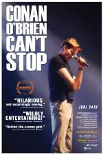 Watch Conan O'Brien Can't Stop 123MoviesFree