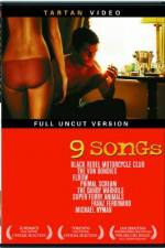 Watch 9 Songs 123MoviesFree