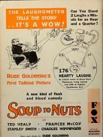 Watch Soup to Nuts 123MoviesFree