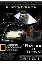 Watch National Geographic Break it Down Porsche in Pieces 123MoviesFree