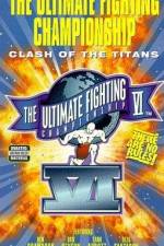 Watch UFC VI Clash of the Titans 123MoviesFree