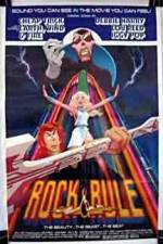 Watch Rock & Rule 123MoviesFree