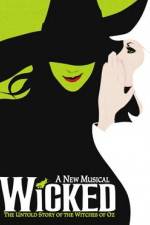Watch Wicked Live on Broadway 123MoviesFree