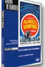 Watch Planet Of The Vampires 123MoviesFree