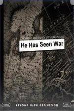 Watch He Has Seen War 123MoviesFree