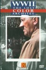 Watch WWII The Lost Color Archives 123MoviesFree
