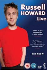 Watch Russell Howard Live 123MoviesFree
