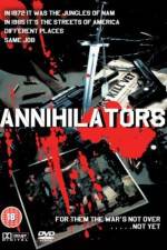 Watch The Annihilators 123MoviesFree
