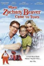 Watch When Zachary Beaver Came to Town 123MoviesFree