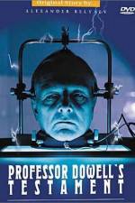 Watch Zaveshchaniye professora Douelya 123MoviesFree