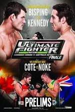 Watch UFC On Fox Bisping vs Kennedy Prelims 123MoviesFree