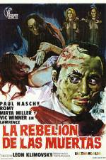 Watch La rebeli�n de las muertas 123MoviesFree