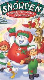 Watch Snowden: Raggedy Ann & Andy\'s Adventure 123MoviesFree
