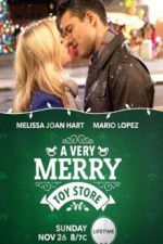 Watch A Very Merry Toy Store 123MoviesFree