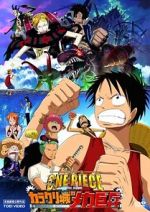 Watch One Piece: Karakuri Castle\'s Mecha Giant Soldier 123MoviesFree