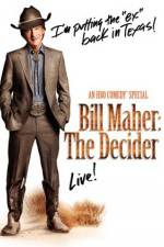 Watch Bill Maher The Decider 123MoviesFree