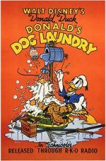 Watch Donald's Dog Laundry 123MoviesFree