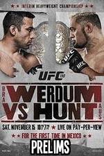 Watch UFC 180 Prelims 123MoviesFree