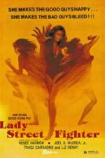Watch Lady Street Fighter 123MoviesFree