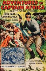 Watch Adventures of Captain Africa: Mighty Jungle Avenger! 123MoviesFree