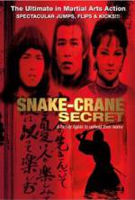 Watch Snake: Crane Secret 123MoviesFree