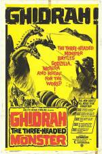 Watch Ghidrah the Three-Headed Monster 123MoviesFree
