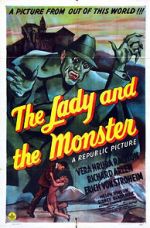 Watch The Lady and the Monster 123MoviesFree