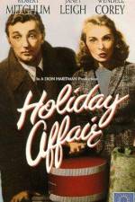 Watch Holiday Affair 123MoviesFree