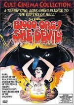 Watch Blood Orgy of the She-Devils 123MoviesFree