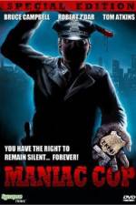 Watch Maniac Cop 123MoviesFree