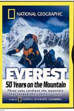 Watch National Geographic   Everest 50 Years on the Mountain 123MoviesFree