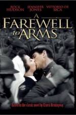 Watch A Farewell to Arms 123MoviesFree